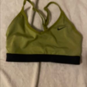 Nike sports bra